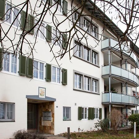 City Stay Furnished Apartments - Fasenstaubstrasse Шафхаузен Екстериор снимка