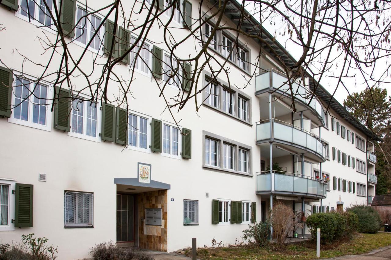 City Stay Furnished Apartments - Fasenstaubstrasse Шафхаузен Екстериор снимка