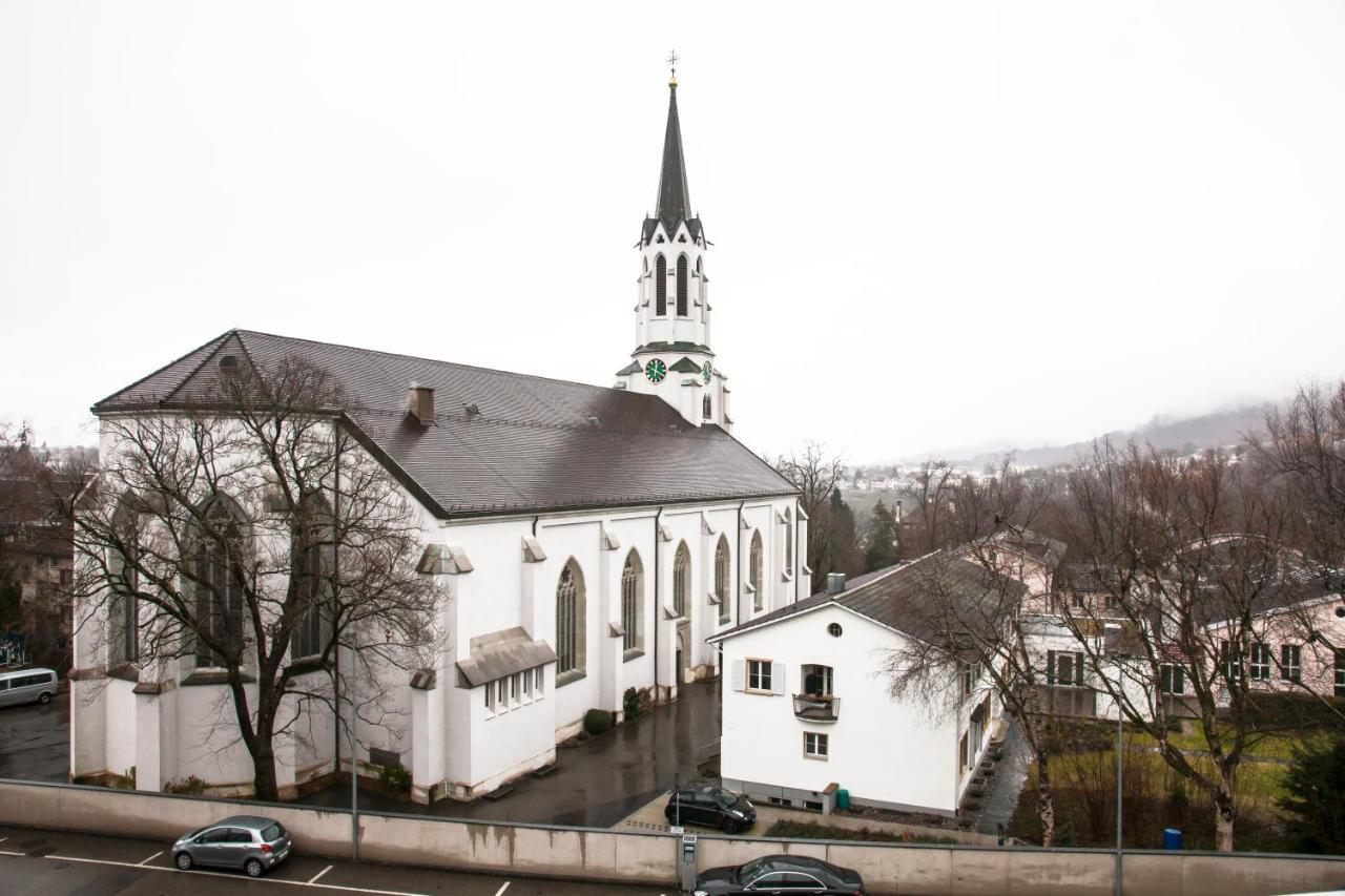 City Stay Furnished Apartments - Fasenstaubstrasse Шафхаузен Екстериор снимка