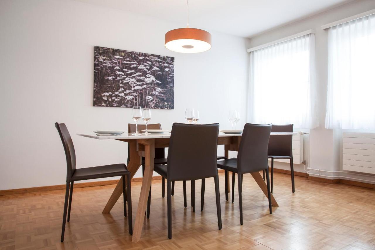 City Stay Furnished Apartments - Fasenstaubstrasse Шафхаузен Екстериор снимка