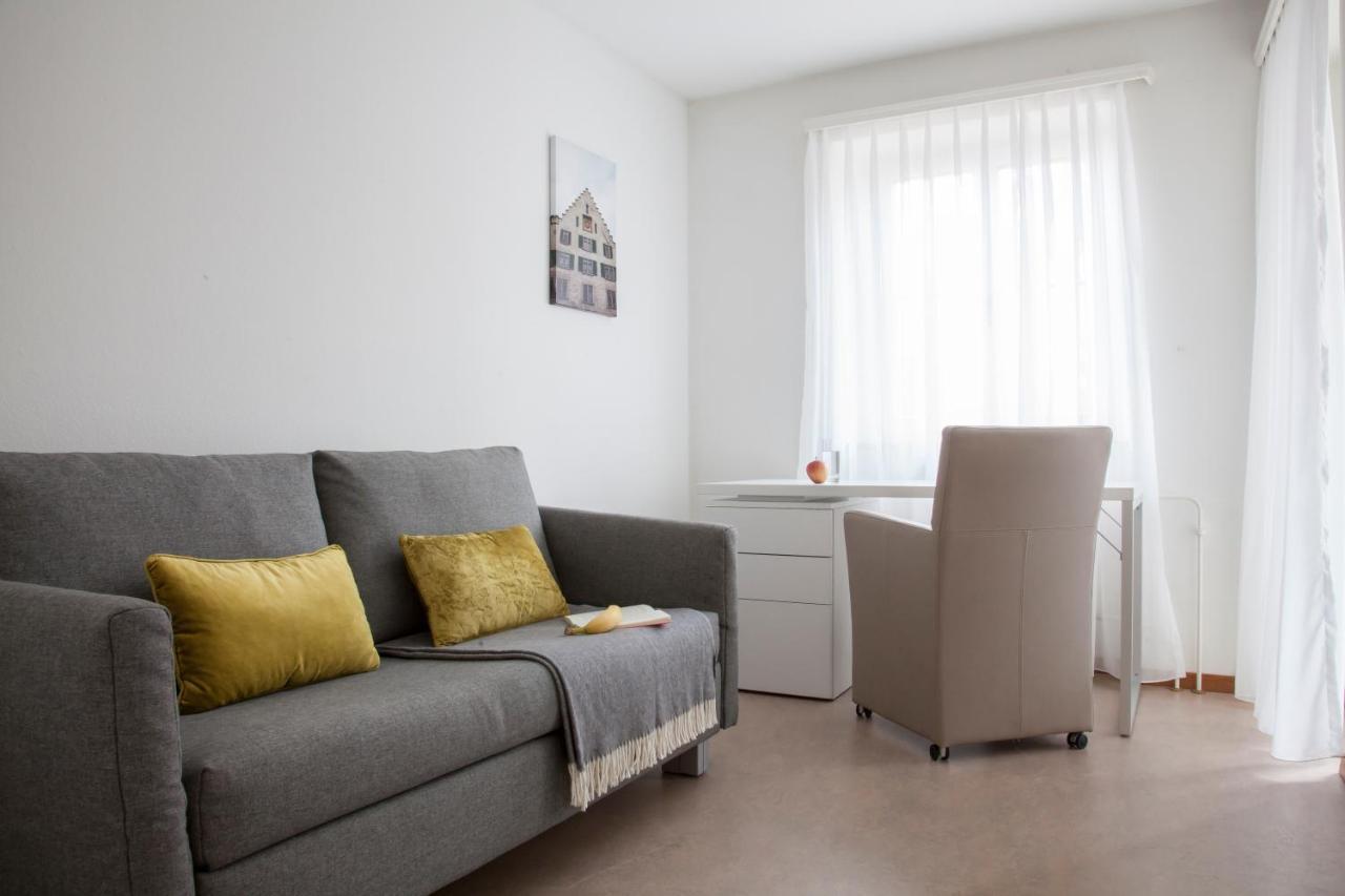 City Stay Furnished Apartments - Fasenstaubstrasse Шафхаузен Екстериор снимка