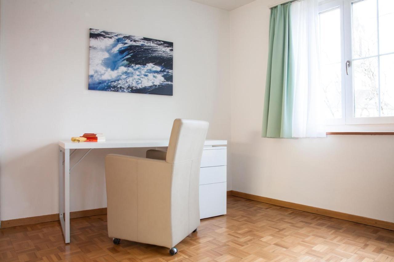 City Stay Furnished Apartments - Fasenstaubstrasse Шафхаузен Екстериор снимка
