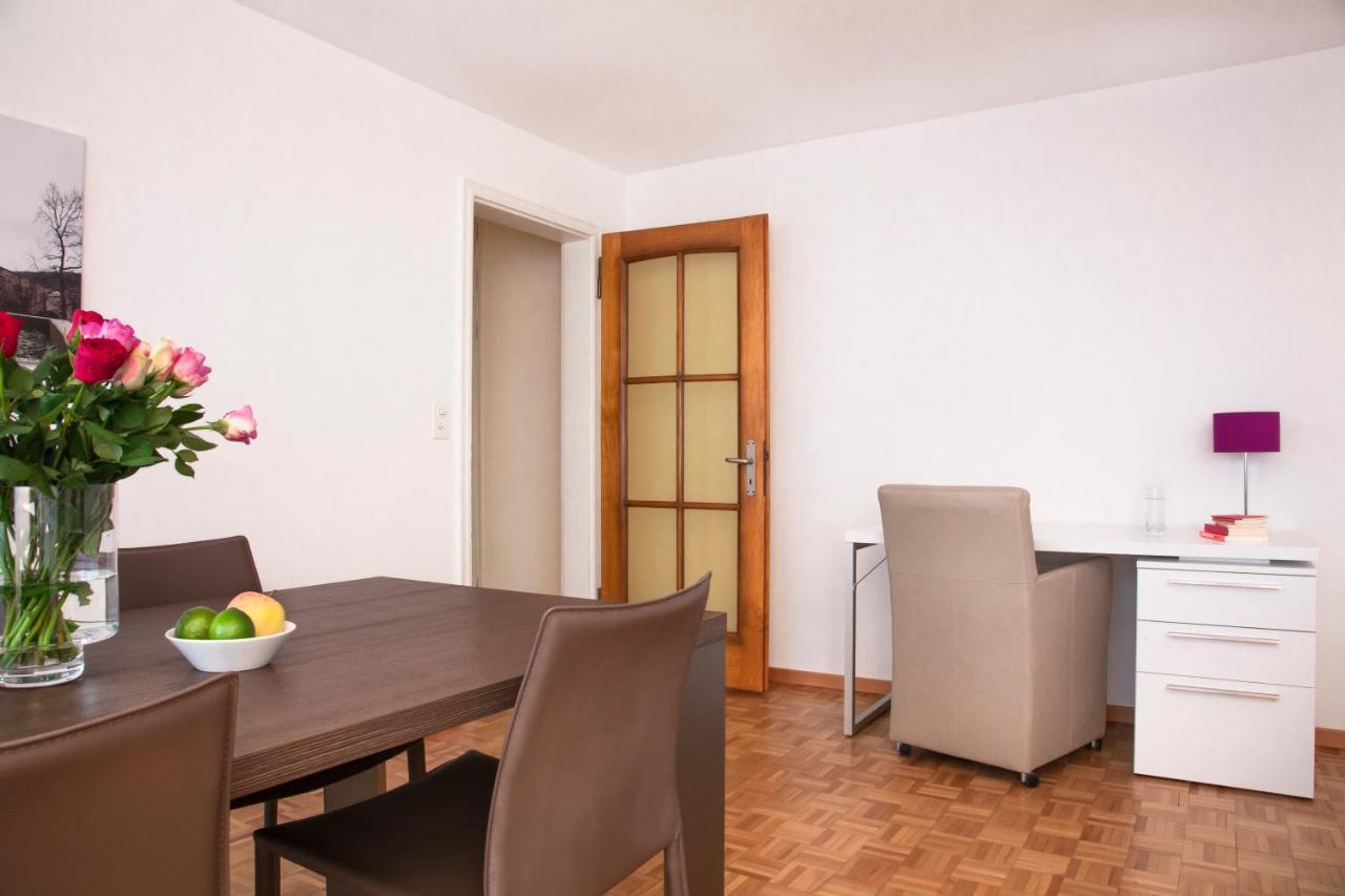 City Stay Furnished Apartments - Fasenstaubstrasse Шафхаузен Екстериор снимка