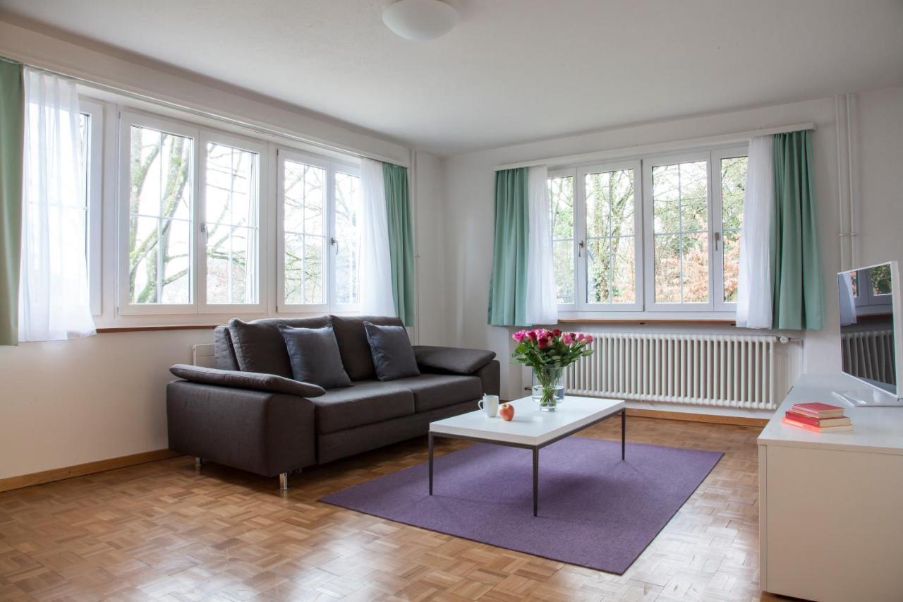 City Stay Furnished Apartments - Fasenstaubstrasse Шафхаузен Екстериор снимка
