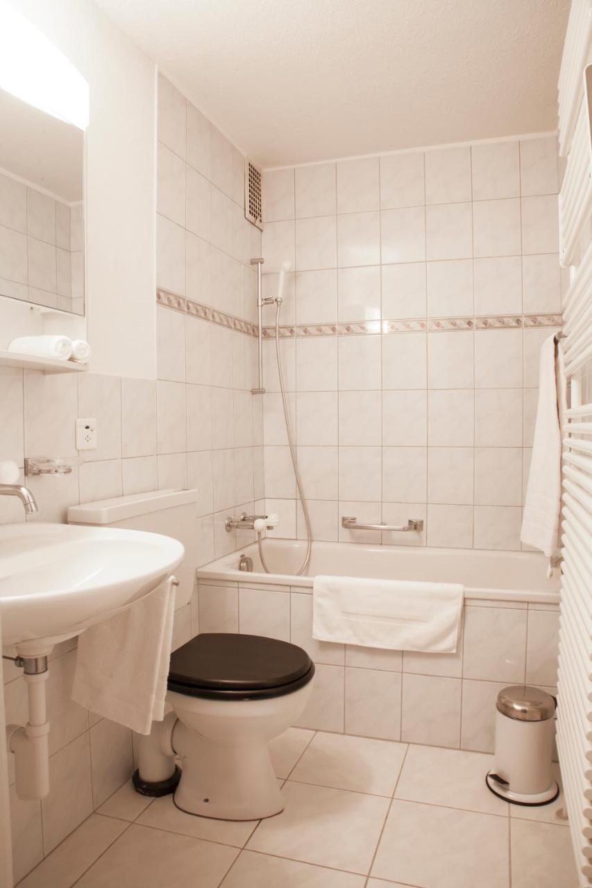 City Stay Furnished Apartments - Fasenstaubstrasse Шафхаузен Екстериор снимка