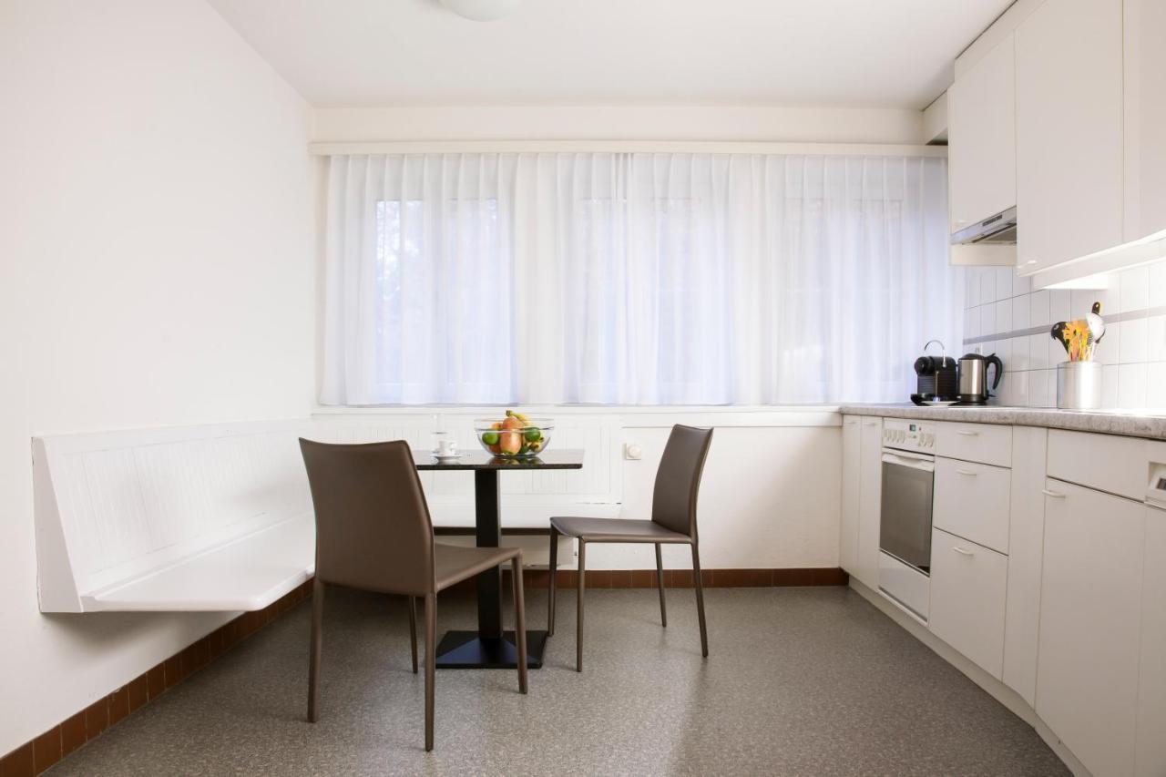 City Stay Furnished Apartments - Fasenstaubstrasse Шафхаузен Екстериор снимка