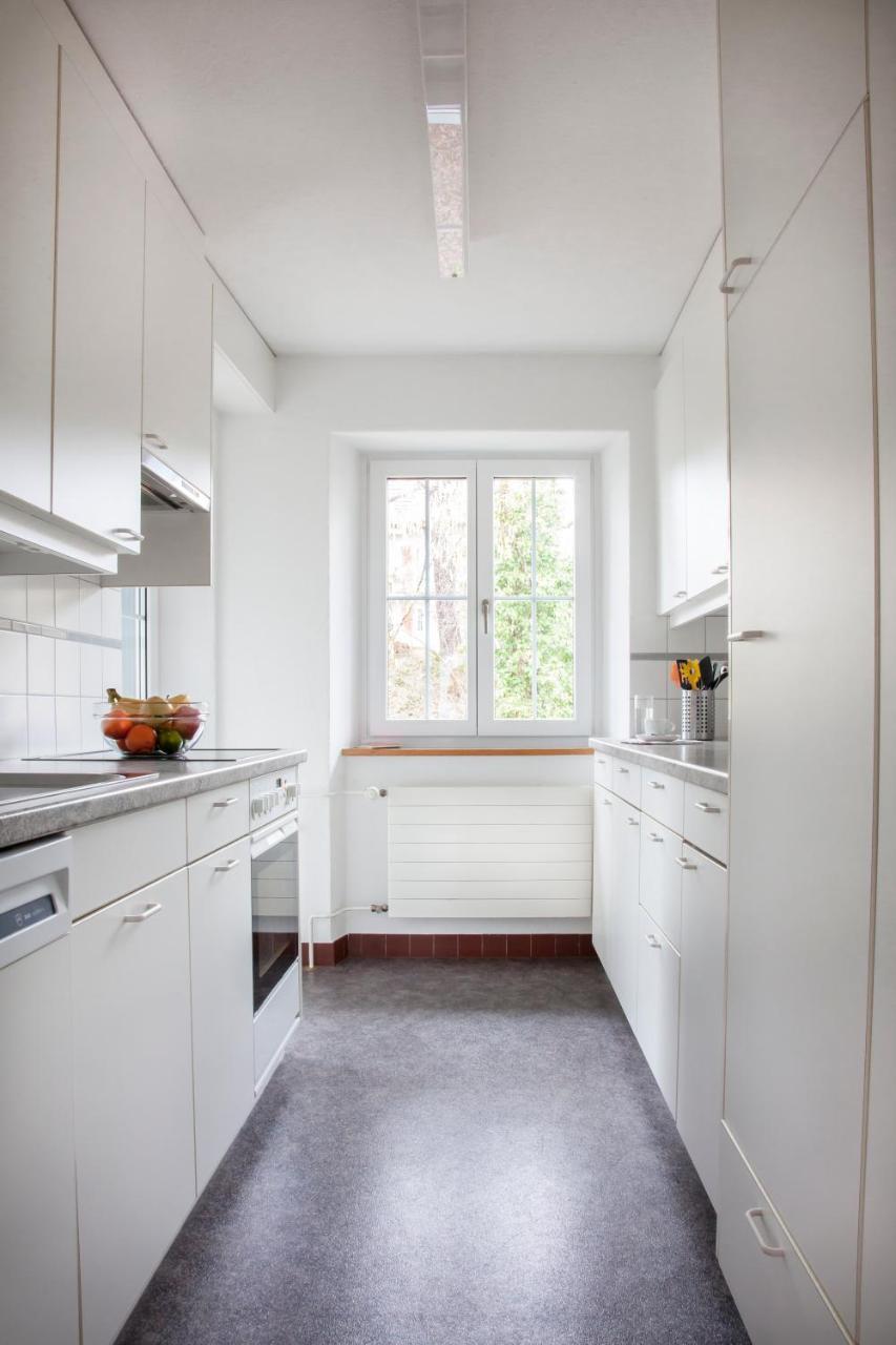 City Stay Furnished Apartments - Fasenstaubstrasse Шафхаузен Екстериор снимка