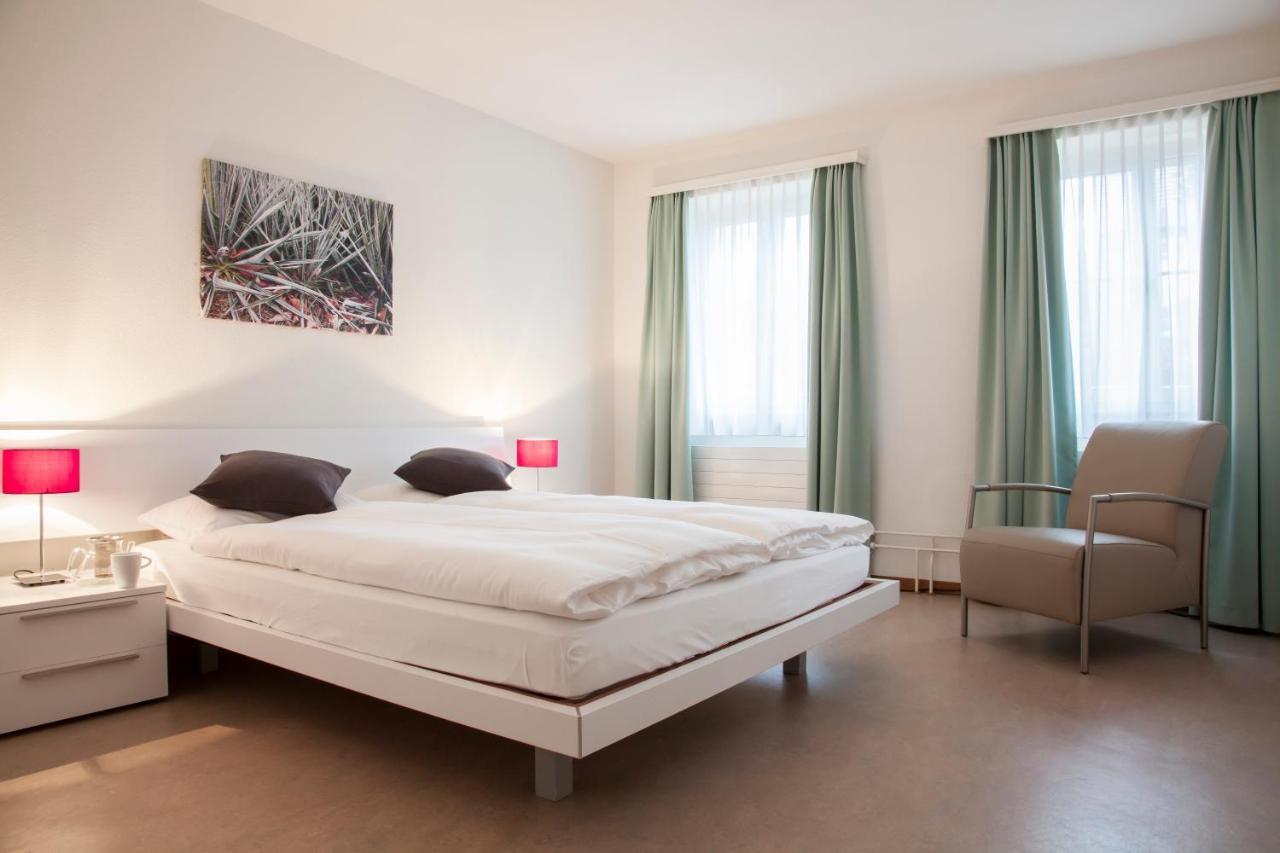 City Stay Furnished Apartments - Fasenstaubstrasse Шафхаузен Екстериор снимка