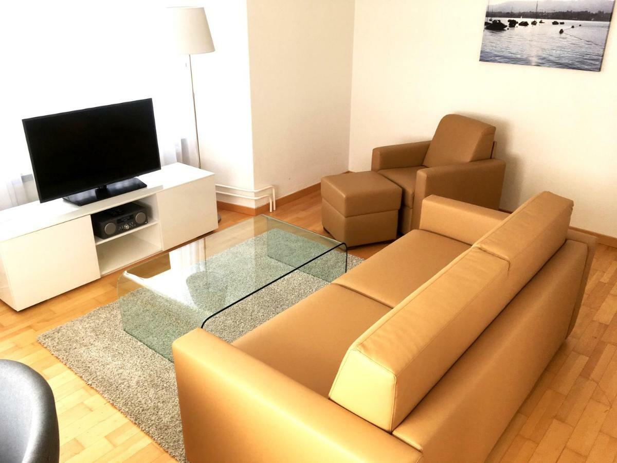 City Stay Furnished Apartments - Fasenstaubstrasse Шафхаузен Екстериор снимка