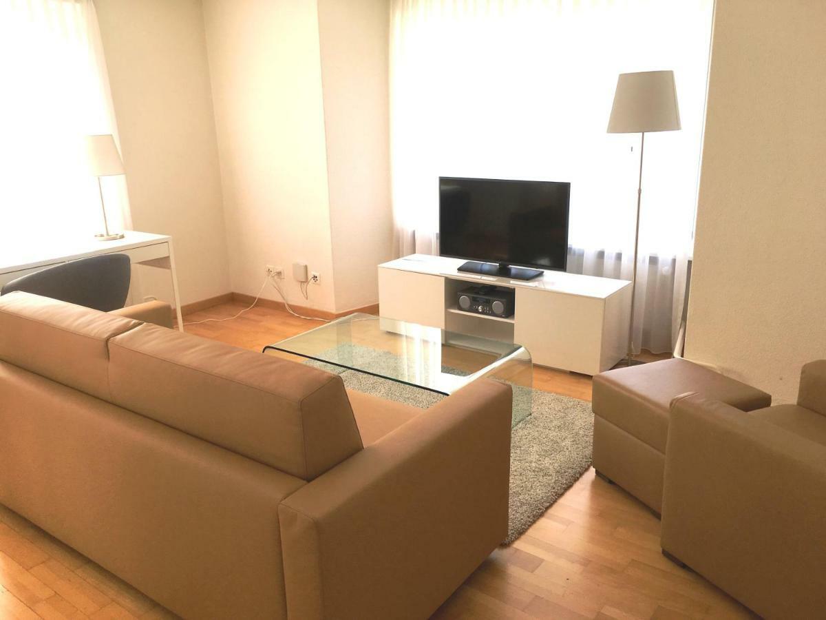City Stay Furnished Apartments - Fasenstaubstrasse Шафхаузен Екстериор снимка